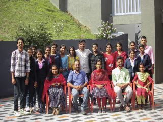 HACCP LEVEL 3 Training at JNIAS College PG students